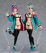 Originální postava Plastový anděl Figma akční figurka Lanna 13 cm