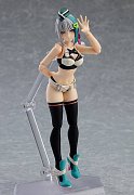 Originální postava Plastový anděl Figma akční figurka Lanna 13 cm