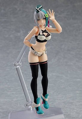 Originální postava Plastový anděl Figma akční figurka Lanna 13 cm