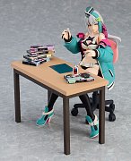 Originální postava Plastový anděl Figma akční figurka Lanna 13 cm