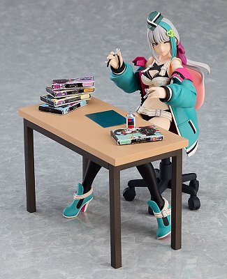 Originální postava Plastový anděl Figma akční figurka Lanna 13 cm