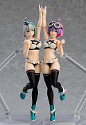 Originální postava Plastový anděl Figma akční figurka Lanna 13 cm