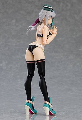 Originální postava Plastový anděl Figma akční figurka Lanna 13 cm