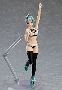 Originální postava Plastový anděl Figma akční figurka Lanna 13 cm