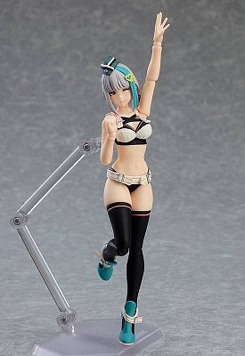 Originální postava Plastový anděl Figma akční figurka Lanna 13 cm
