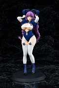 Original Character PVC 1/6 Tenten Blue Bunny Ver. Ilustrace Yanyo 28 cm
