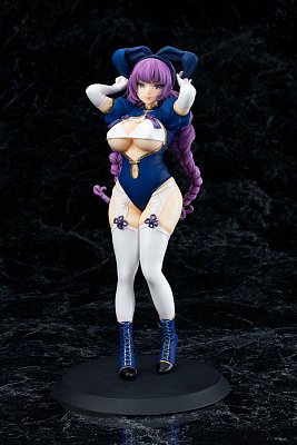 Original Character PVC 1/6 Tenten Blue Bunny Ver. Ilustrace Yanyo 28 cm