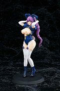 Original Character PVC 1/6 Tenten Blue Bunny Ver. Ilustrace Yanyo 28 cm
