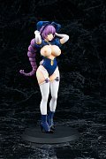 Original Character PVC 1/6 Tenten Blue Bunny Ver. Ilustrace Yanyo 28 cm