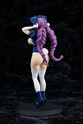 Original Character PVC 1/6 Tenten Blue Bunny Ver. Ilustrace Yanyo 28 cm