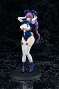 Original Character PVC 1/6 Tenten Blue Bunny Ver. Ilustrace Yanyo 28 cm