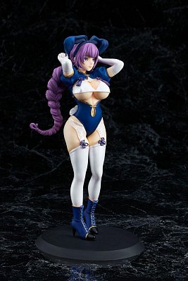 Original Character PVC 1/6 Tenten Blue Bunny Ver. Ilustrace Yanyo 28 cm