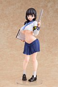 Original Character PVC Socha 1/6 Majimeka!? Fuuki Iin-san Ilustrace Popkyun 25 cm