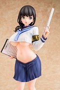 Original Character PVC Socha 1/6 Majimeka!? Fuuki Iin-san Ilustrace Popkyun 25 cm