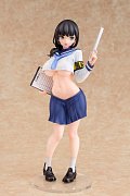 Original Character PVC Socha 1/6 Majimeka!? Fuuki Iin-san Ilustrace Popkyun 25 cm