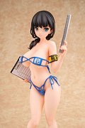 Original Character PVC Socha 1/6 Majimeka!? Fuuki Iin-san Ilustrace Popkyun 25 cm