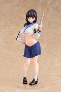 Original Character PVC Socha 1/6 Majimeka!? Fuuki Iin-san Ilustrace Popkyun 25 cm