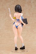 Original Character PVC Socha 1/6 Majimeka!? Fuuki Iin-san Ilustrace Popkyun 25 cm
