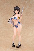 Original Character PVC Socha 1/6 Majimeka!? Fuuki Iin-san Ilustrace Popkyun 25 cm