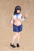 Original Character PVC Socha 1/6 Majimeka!? Fuuki Iin-san Ilustrace Popkyun 25 cm