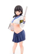 Original Character PVC Socha 1/6 Majimeka!? Fuuki Iin-san Ilustrace Popkyun 25 cm