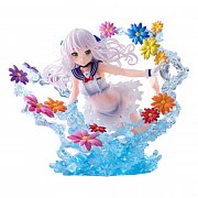 Original Character PVC Socha Water Prism Illustration od Fujichoco 16 cm - Poškozený obal
