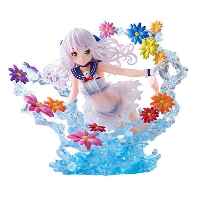 Original Character PVC Socha Water Prism Illustration od Fujichoco 16 cm - Poškozený obal