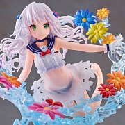 Original Character PVC Socha Water Prism Illustration od Fujichoco 16 cm - Poškozený obal