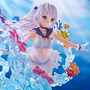 Original Character PVC Socha Water Prism Illustration od Fujichoco 16 cm - Poškozený obal