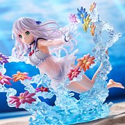 Original Character PVC Socha Water Prism Illustration od Fujichoco 16 cm - Poškozený obal