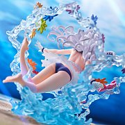 Original Character PVC Socha Water Prism Illustration od Fujichoco 16 cm - Poškozený obal