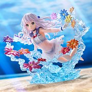 Original Character PVC Socha Water Prism Illustration od Fujichoco 16 cm - Poškozený obal