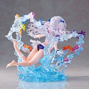 Original Character PVC Socha Water Prism Illustration od Fujichoco 16 cm - Poškozený obal