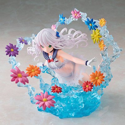 Original Character PVC Socha Water Prism Illustration od Fujichoco 16 cm - Poškozený obal