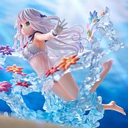 Original Character PVC Socha Water Prism Illustration od Fujichoco 16 cm - Poškozený obal