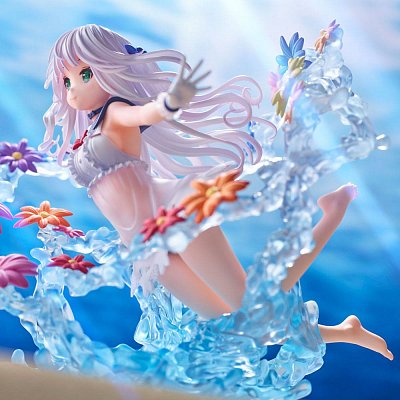 Original Character PVC Socha Water Prism Illustration od Fujichoco 16 cm - Poškozený obal