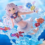 Original Character PVC Socha Water Prism Illustration od Fujichoco 16 cm - Poškozený obal