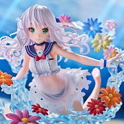 Original Character PVC Socha Water Prism Illustration od Fujichoco 16 cm - Poškozený obal