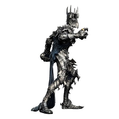 Vinylová figurka Lord of the Rings Mini Epics Lord Sauron 23 cm