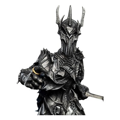 Vinylová figurka Lord of the Rings Mini Epics Lord Sauron 23 cm