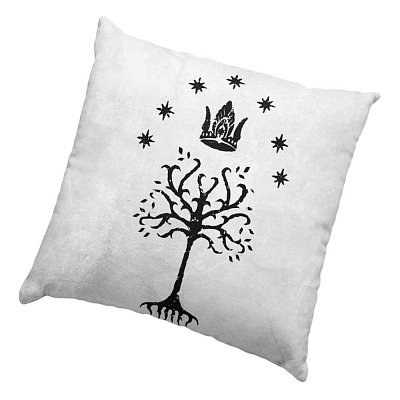 Polštář Pán prstenů White Tree Of Gondor 56 x 48 cm