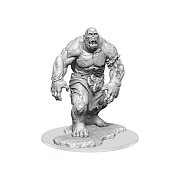 Pathfinder Battles Deep Cuts Nenabarvené pouzdro na miniaturní zombie Hulka (2)