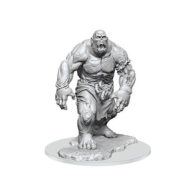 Pathfinder Battles Deep Cuts Nenabarvené pouzdro na miniaturní zombie Hulka (2)