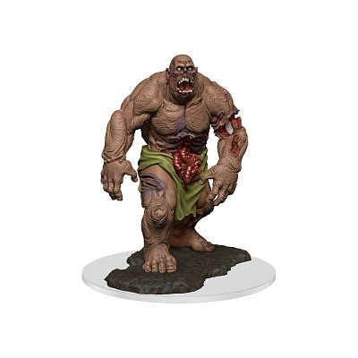 Pathfinder Battles Deep Cuts Nenabarvené pouzdro na miniaturní zombie Hulka (2)