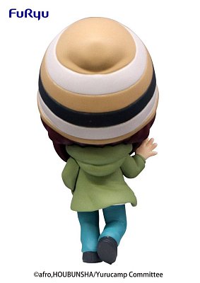 Laid-Back Camp Season 2 Chobirume PVC socha Ayano Toki 7 cm