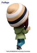 Laid-Back Camp Season 2 Chobirume PVC socha Ayano Toki 7 cm
