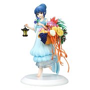 Laid-Back Camp PVC socha 1/7 Rin Shima Birtday ver. 24 cm
