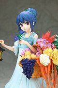 Laid-Back Camp PVC socha 1/7 Rin Shima Birtday ver. 24 cm