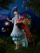 Laid-Back Camp PVC socha 1/7 Rin Shima Birtday ver. 24 cm