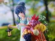 Laid-Back Camp PVC socha 1/7 Rin Shima Birtday ver. 24 cm